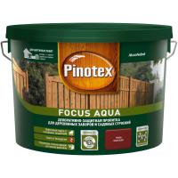 PINOTEX FOCUS AQUA пропитка для защиты деревянных заборов и садовых строений