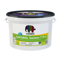 Краска водно-дисперсионная для внутренних работ Caparol Samtex 7 Pro