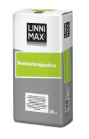 Штукатурка известковая мелкозернистая LINNIMAX Restaurierspachtel 25кг