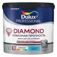 DULUX DIAMOND АЛМАЗНАЯ ПРОЧНОСТЬ краска для стен и потолков