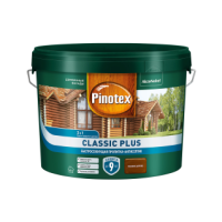 PINOTEX CLASSIC PLUS пропитка-антисептик быстросохнущая 3 в 1