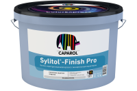 Краска дисперсионно-силикатная для наружных работ Caparol Sylitol-Finish Pro / Силитол-Финиш Про