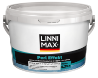 Декоративное интерьерное покрытие LINNIMAX Perl Effekt / Перл Эффект