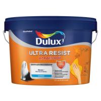 DULUX ULTRA RESIST ДЛЯ ДЕТСКОЙ краска для стен и потолков с ионами серебра