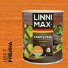 Лессирующий антисептик LINNIMAX Лазурь-гель для дерева (рябина, 0.75 л)