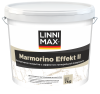 Декоративная интерьерная штукатурка LINNIMAX Marmorino Effekt II (7 кг)