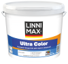 Краска водно-дисперсионная для внутренних работ LINNIMAX Ultra Color / Ультра Колор матовая (колеруемая, 8.4 л, 3)
