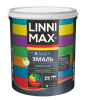 Эмаль акриловая LINNIMAX Аква Эмаль универсальная (колеруемый, 2.35 л, 3 глянец)