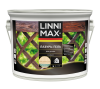 Лессирующий антисептик LINNIMAX Лазурь-гель для дерева (прозрачный, 2.5 л)