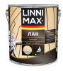 Лак алкидно-уретановый LINNIMAX Лак Яхтный (прозрачный, 2.5 л, Шелковисто-матовый)