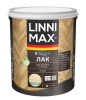 Лак акриловый LINNIMAX Аква Лак для паркета и полов (прозрачный, 2.5 л, Матовый)