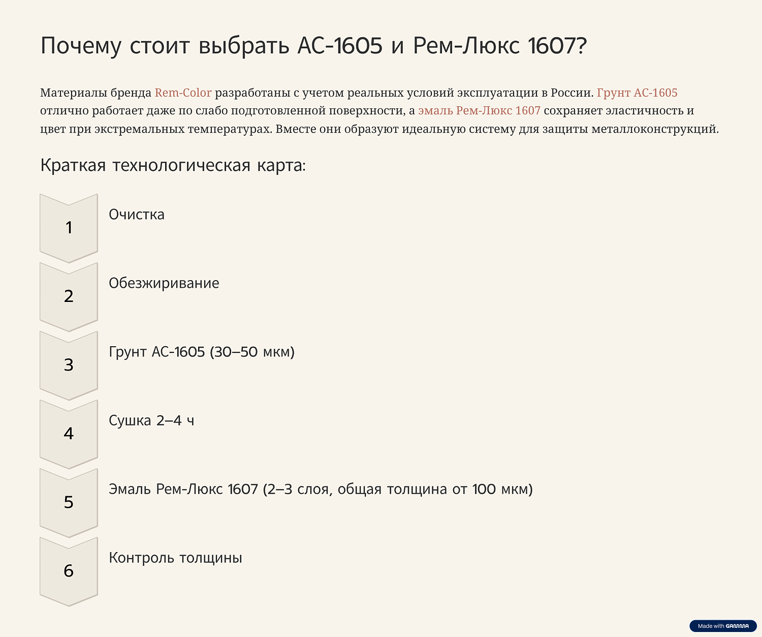 Подготовка металла перед покраской: технология нанесения грунт-эмали Рем-Люкс 1607 и грунта АС-0605, толщина слоя и расход