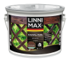 Лессирующий антисептик LINNIMAX Лазурь-гель для дерева (палисандр, 2.5 л)