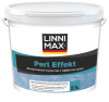 Декоративное интерьерное покрытие LINNIMAX Perl Effekt / Перл Эффект (2.5 л)