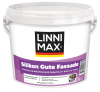 Краска силикон модифицированная для наружных работ LINNIMAX Silikon Gute Fassade матовая (прозрачный, 2.35 л, 3)