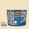 Эмаль алкидно-уретановая LINNIMAX Эмаль по ржавчине 3 в 1 (бежевый RAL 1015, 2.5 л)