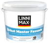 Краска силикатная для наружных работ LINNIMAX Silikat Master Fassade